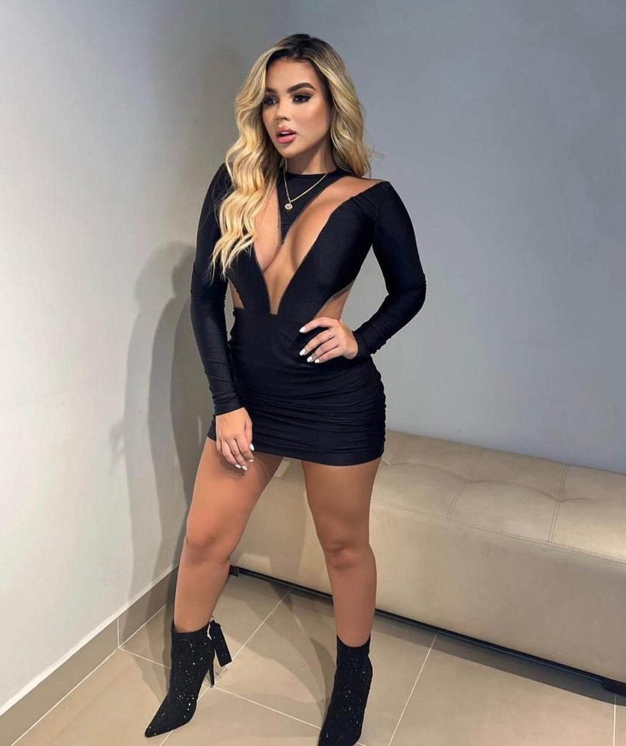Vestido Amelia