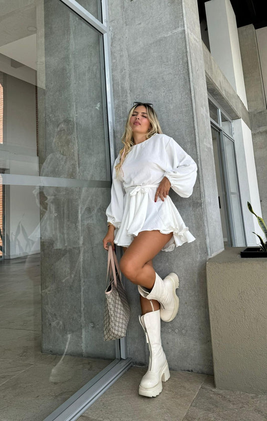 Vestido Kelly
