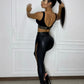 Leggings Rombo