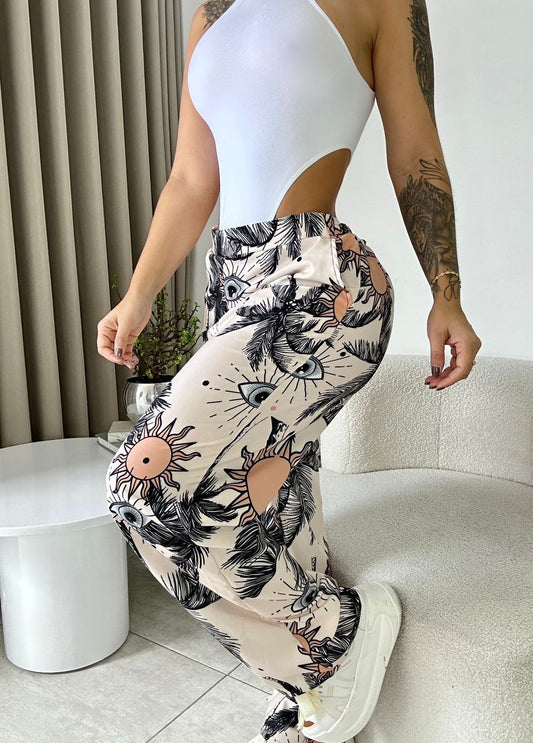 Pantalon Ojitos