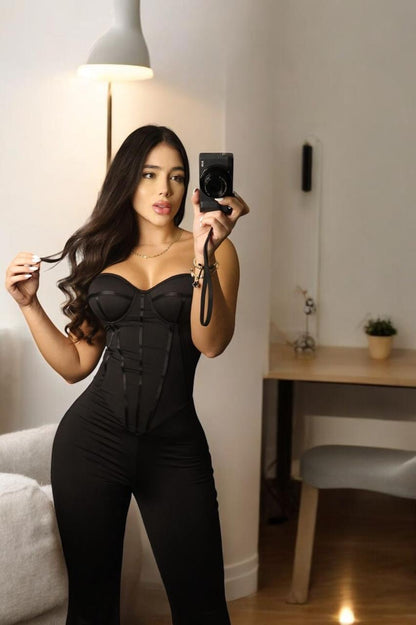 Enterizo Corset
