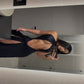 Vestido Cruzado
