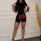 Enterizo Short Moly