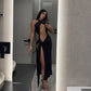 Vestido Cruzado
