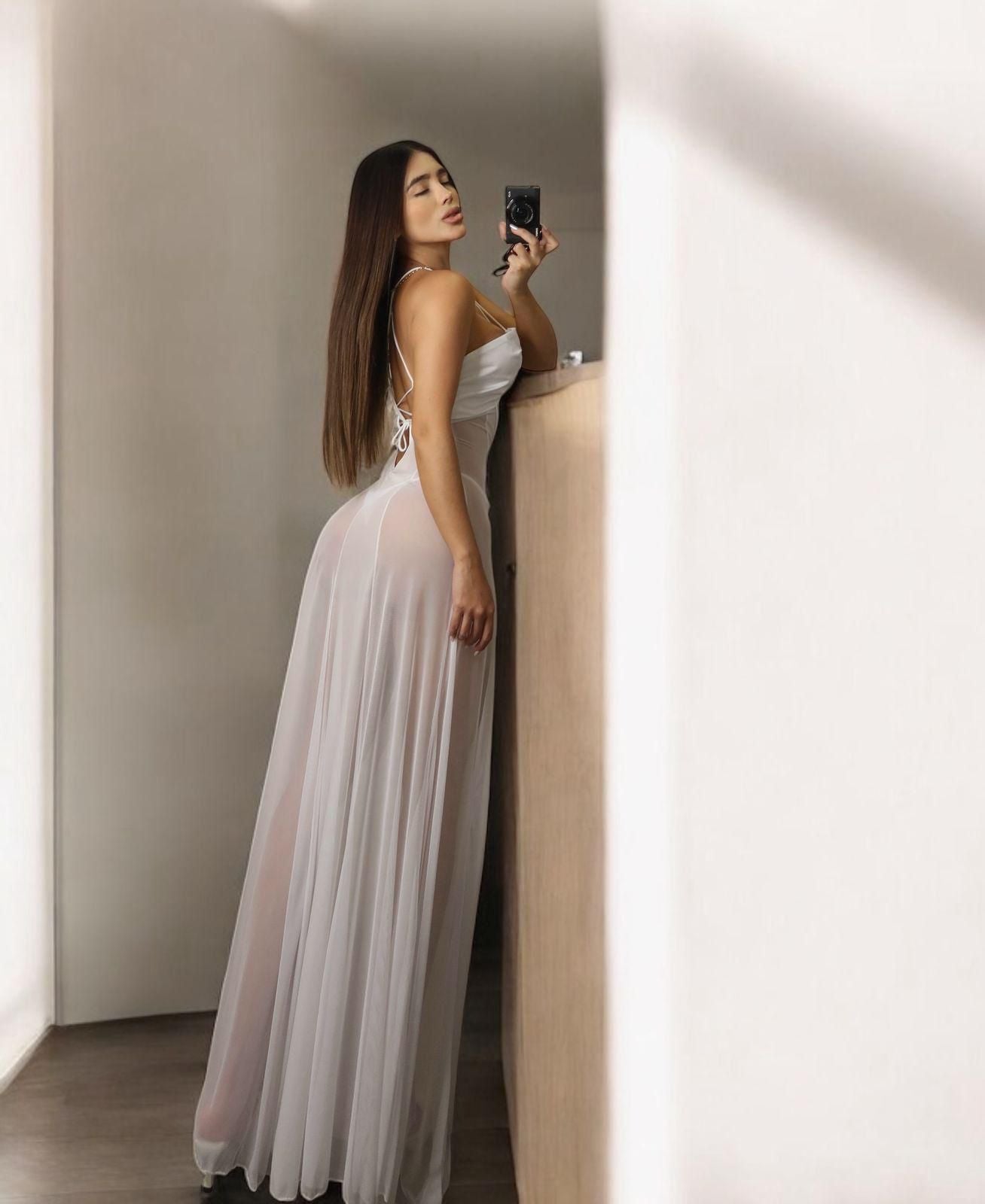 Vestido Camelia