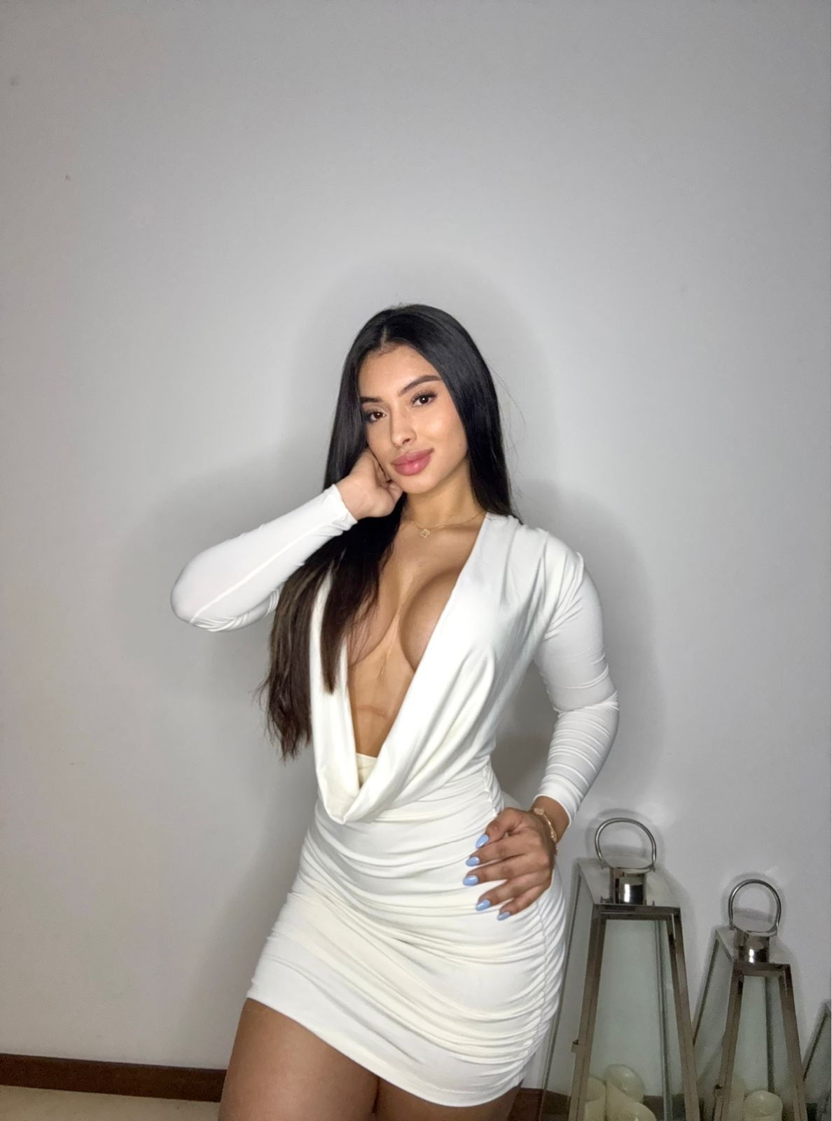 Vestido Eva