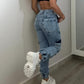 Jeans Cargo