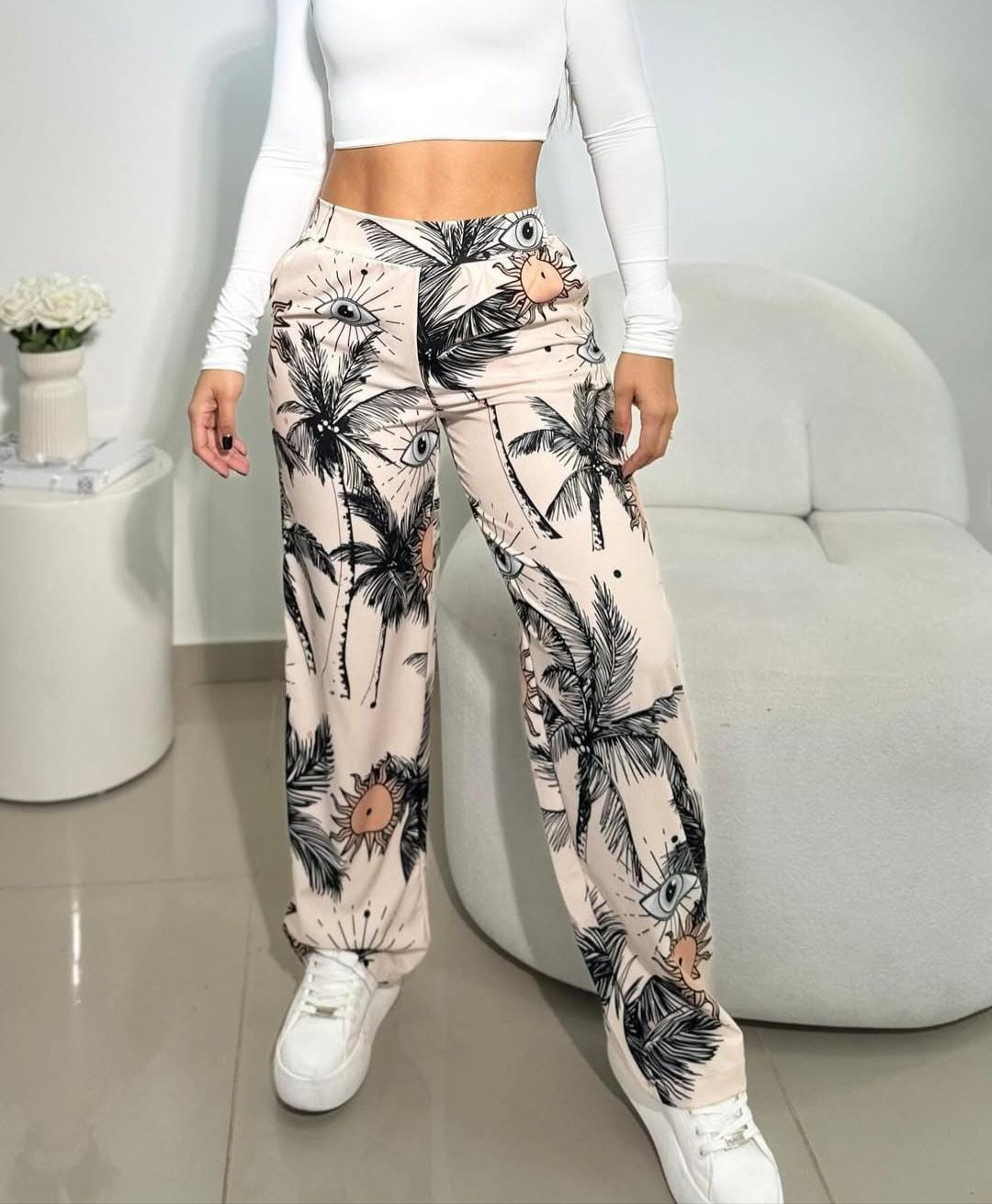 Pantalon Ojitos